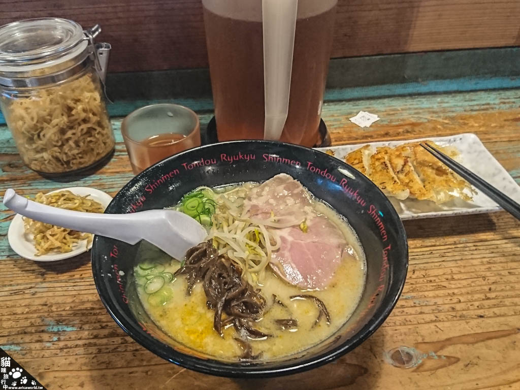 【沖繩】通堂拉麵小祿店