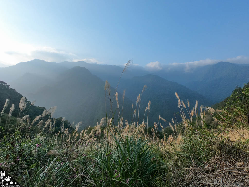 【新竹】人生走最久之步道：霞喀羅國家步道(尖石鄉、五峰鄉)