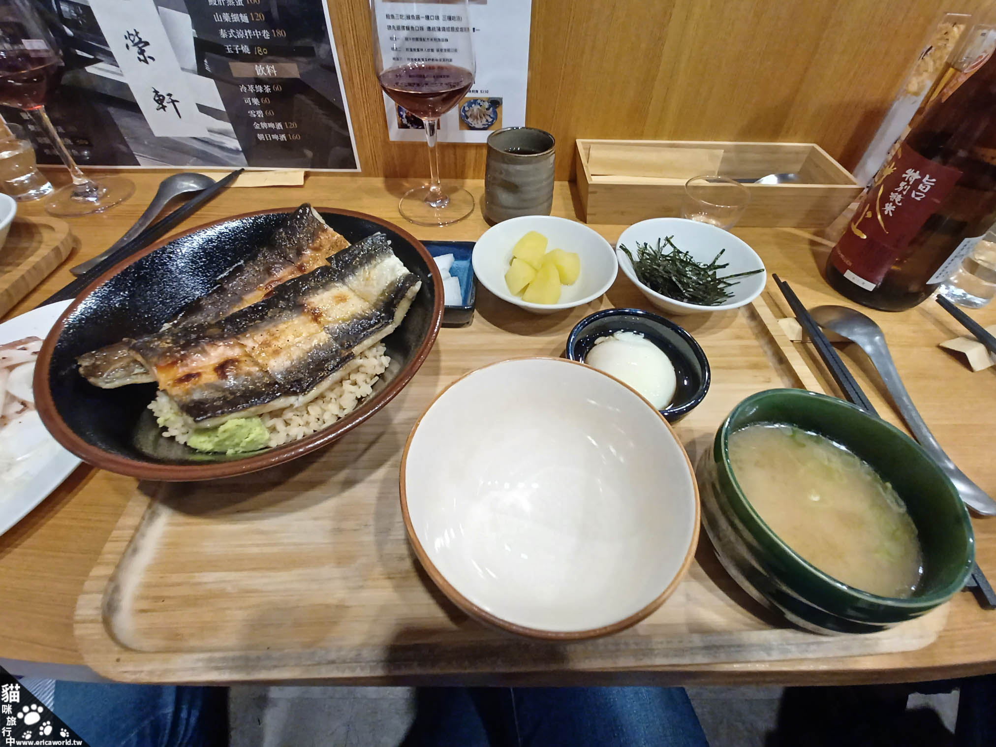 【台北】吃飯趣．德榮軒脆皮饅魚飯專賣店