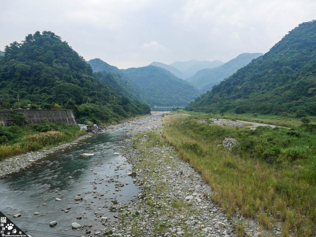 【台中】審計新村、谷野會館、白鹿吊橋