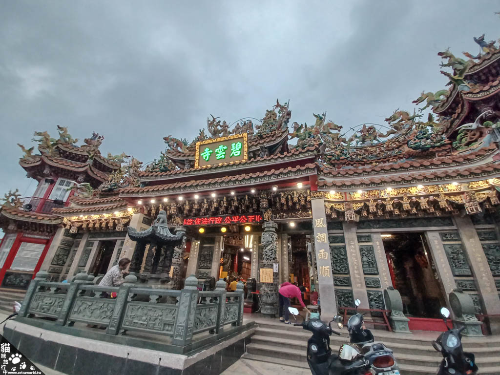 【離島】小琉球廟多多．靈山寺、碧雲寺