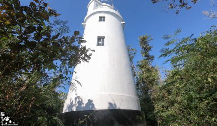 【離島】小琉球百年老榕樹、白燈塔．寫網美打卡無敵海景就對了
