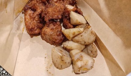 【台北】暖男炸雞．外酥內多汁的焦糖炸雞
