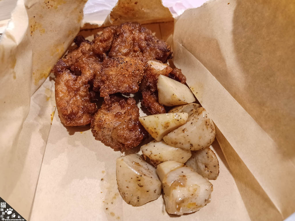 【台北】暖男炸雞．外酥內多汁的焦糖炸雞
