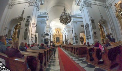 【波蘭】華沙．聖十字教堂、蕭邦音樂椅