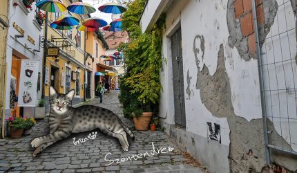 〔旅行到匈牙利〕聖安德烈小鎮Szentendre．不思議小鎮？〔Writing NFT 版本〕