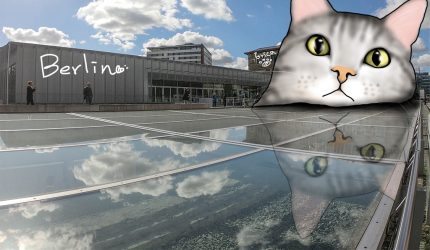 〔旅行到德國〕柏林．恐佈地形圖博物館、歐洲被害猶太人紀念碑〔Writing NFT 版本〕