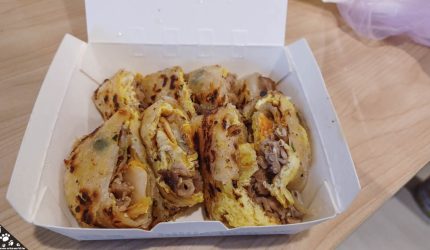 【台北】大安區早午餐．好遞食通化創始店