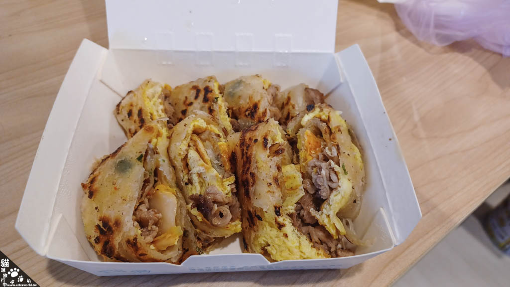 【台北】大安區早午餐．好遞食通化創始店