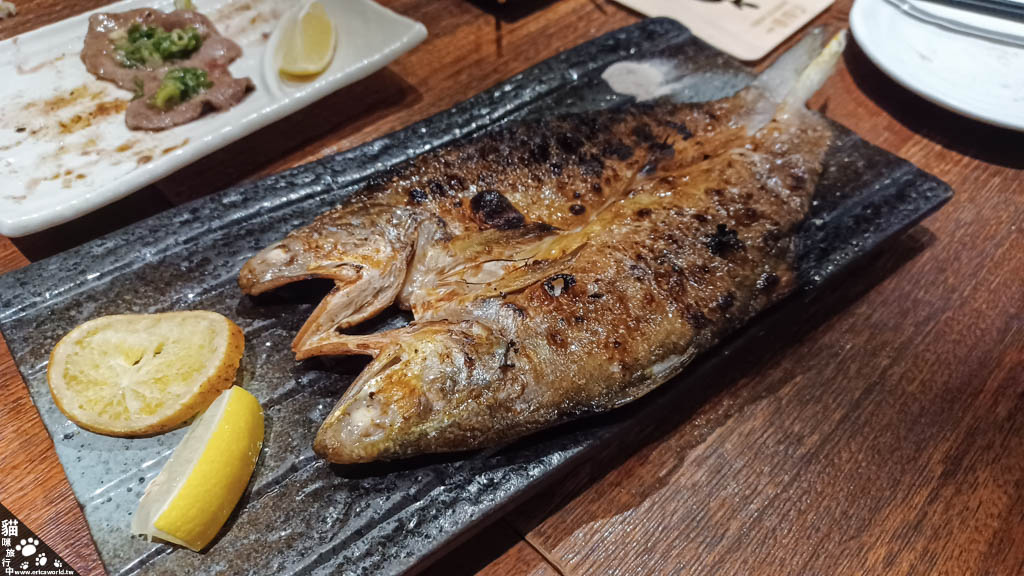 【台北】日式居酒屋．一鷺炭火燒鳥