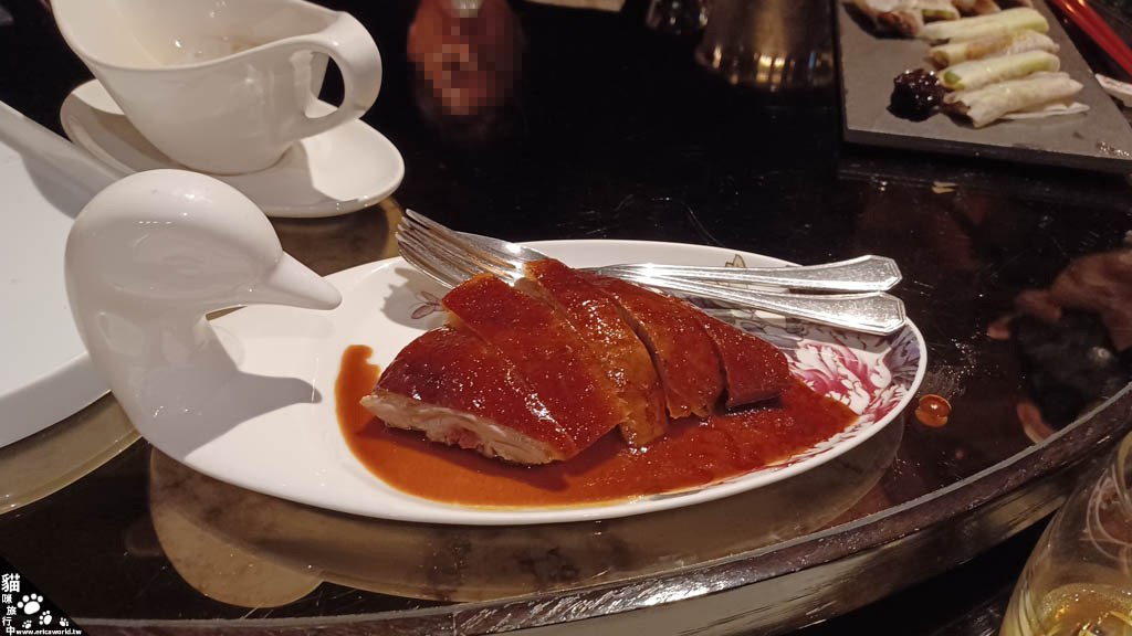 【台北】君品酒店．頤宮中餐廳 Le Palais