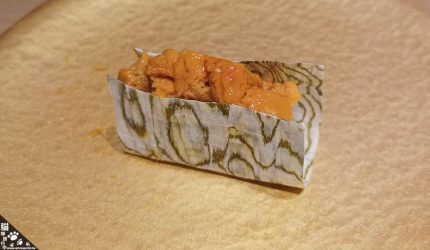 【台北】拾魚無菜單日本料理