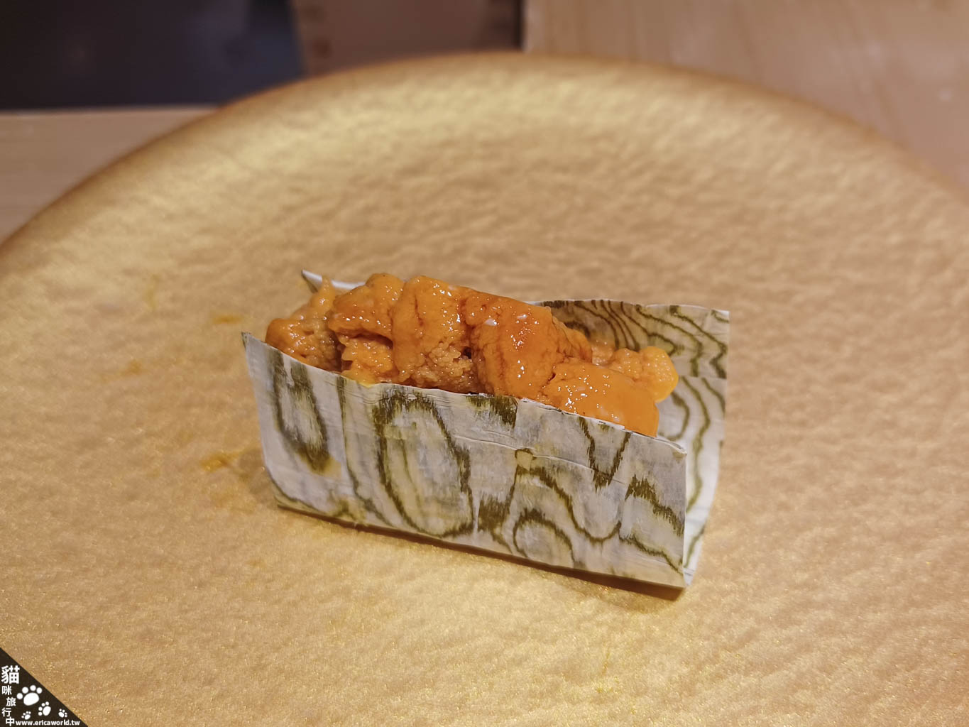 【台北】拾魚無菜單日本料理