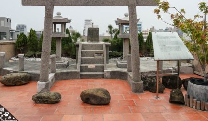 【台南】市區散步懷舊之旅．林百貨、戎館