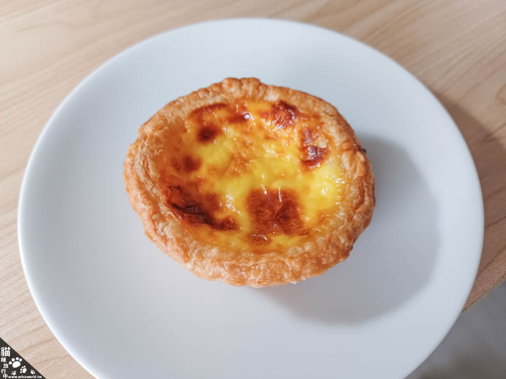 【麵包】聖娜．蛋塔、牛奶吐司、菠蘿麵包