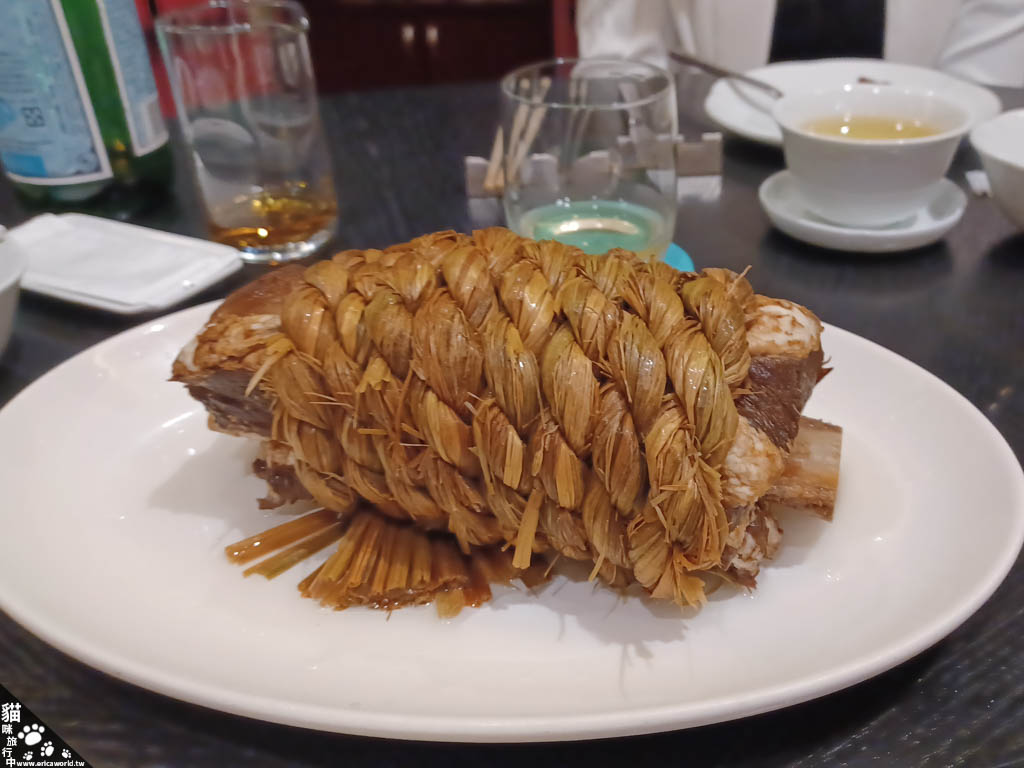 【台北】寒舍食譜粵菜餐廳！